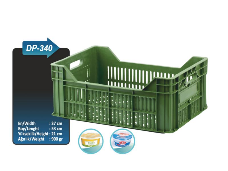 Chicken Group Crates DP 340